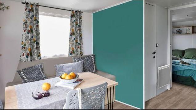 Camping Des Oiseaux- Baie De Somme Rue  Exterior photo
