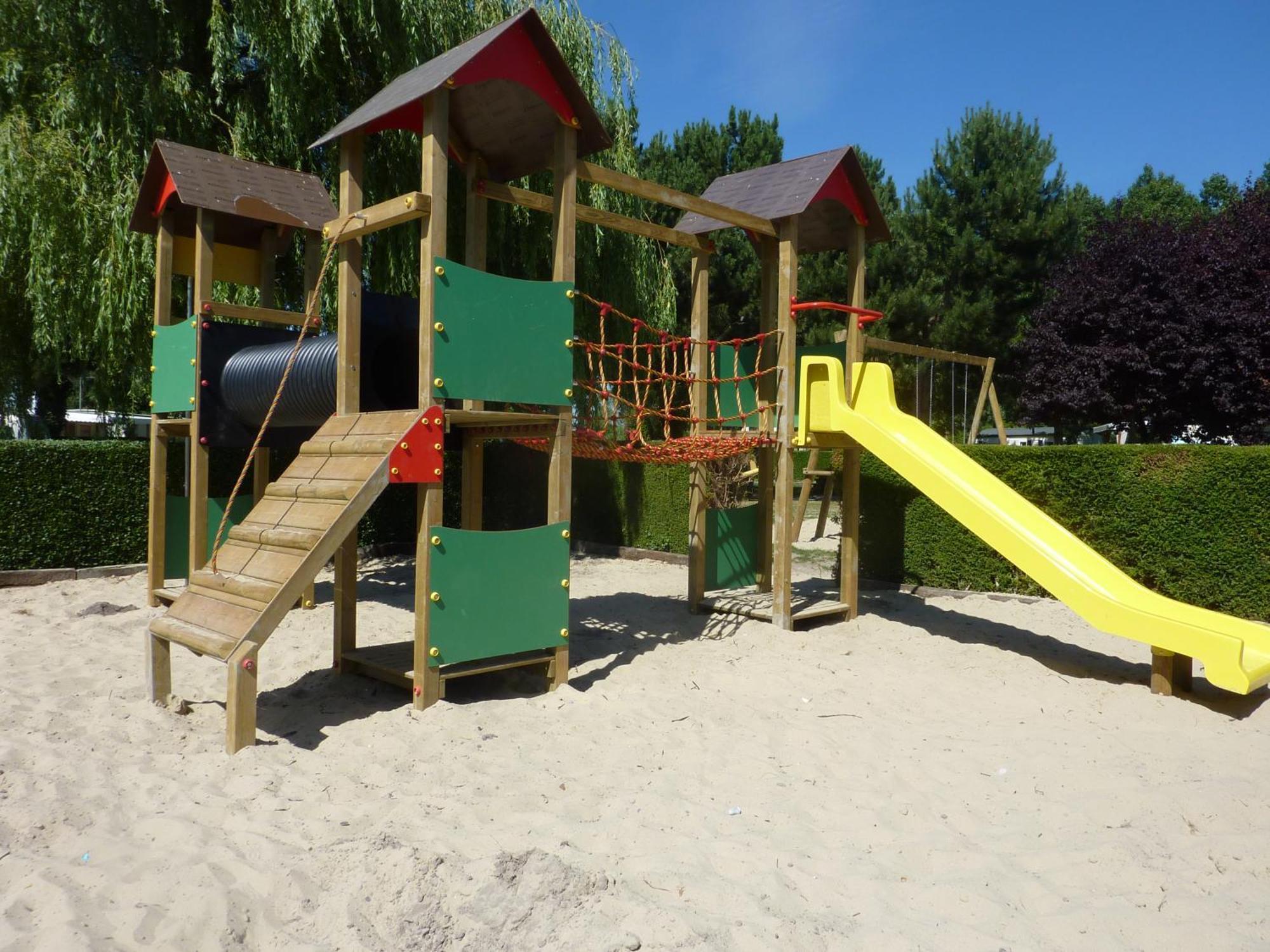 Camping Des Oiseaux- Baie De Somme Rue  Exterior photo